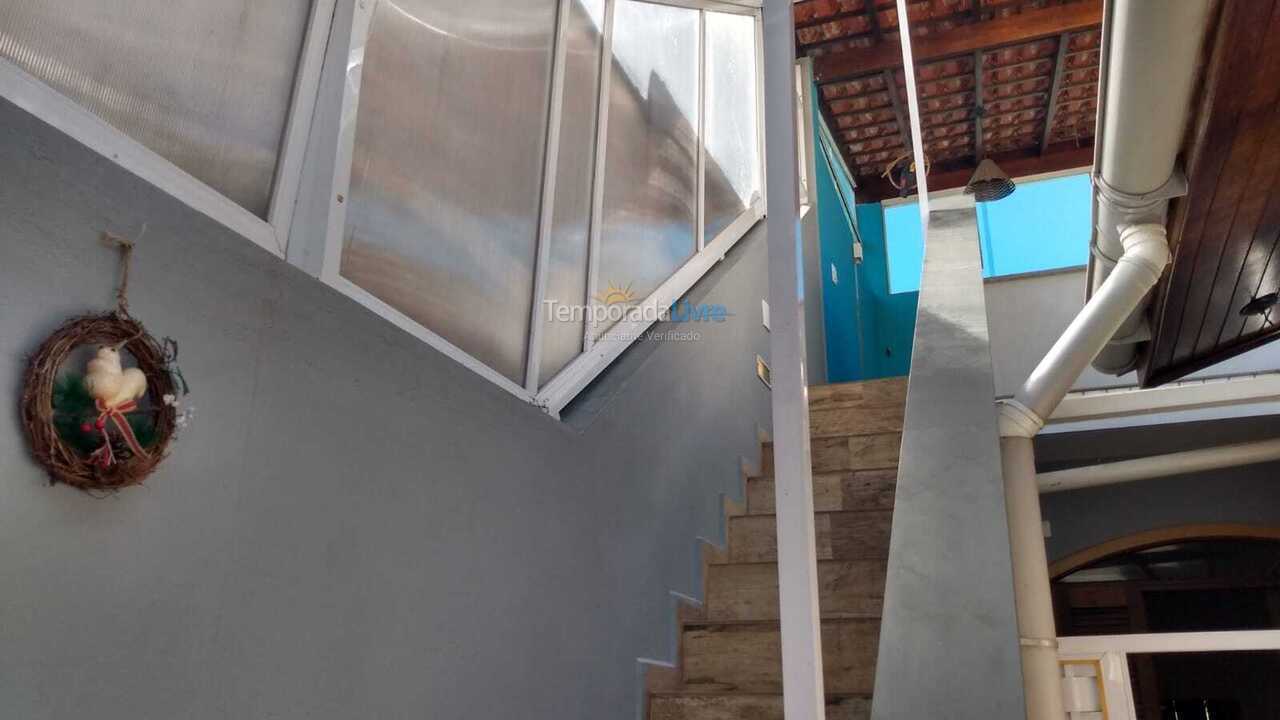 House for vacation rental in Guarujá (Tombo)