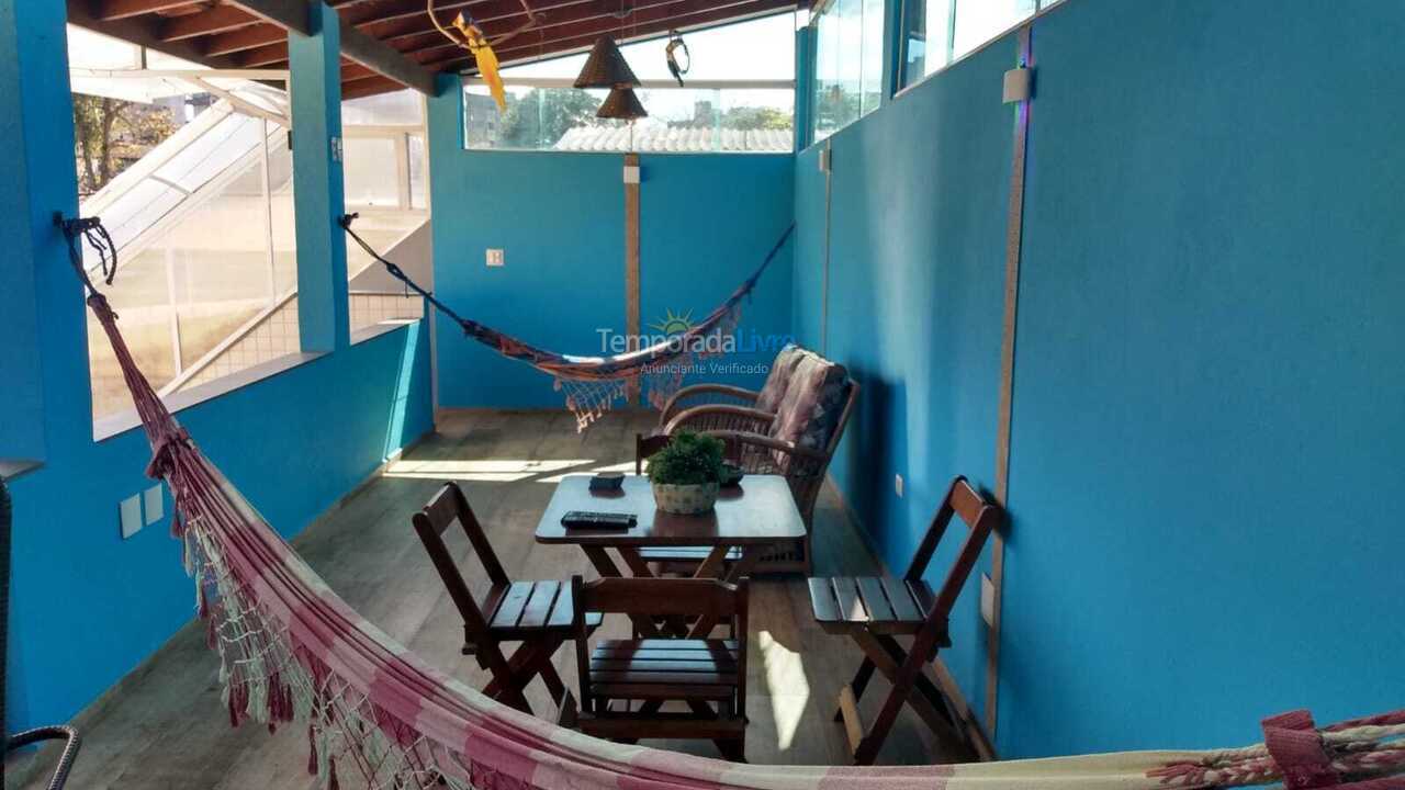 House for vacation rental in Guarujá (Tombo)