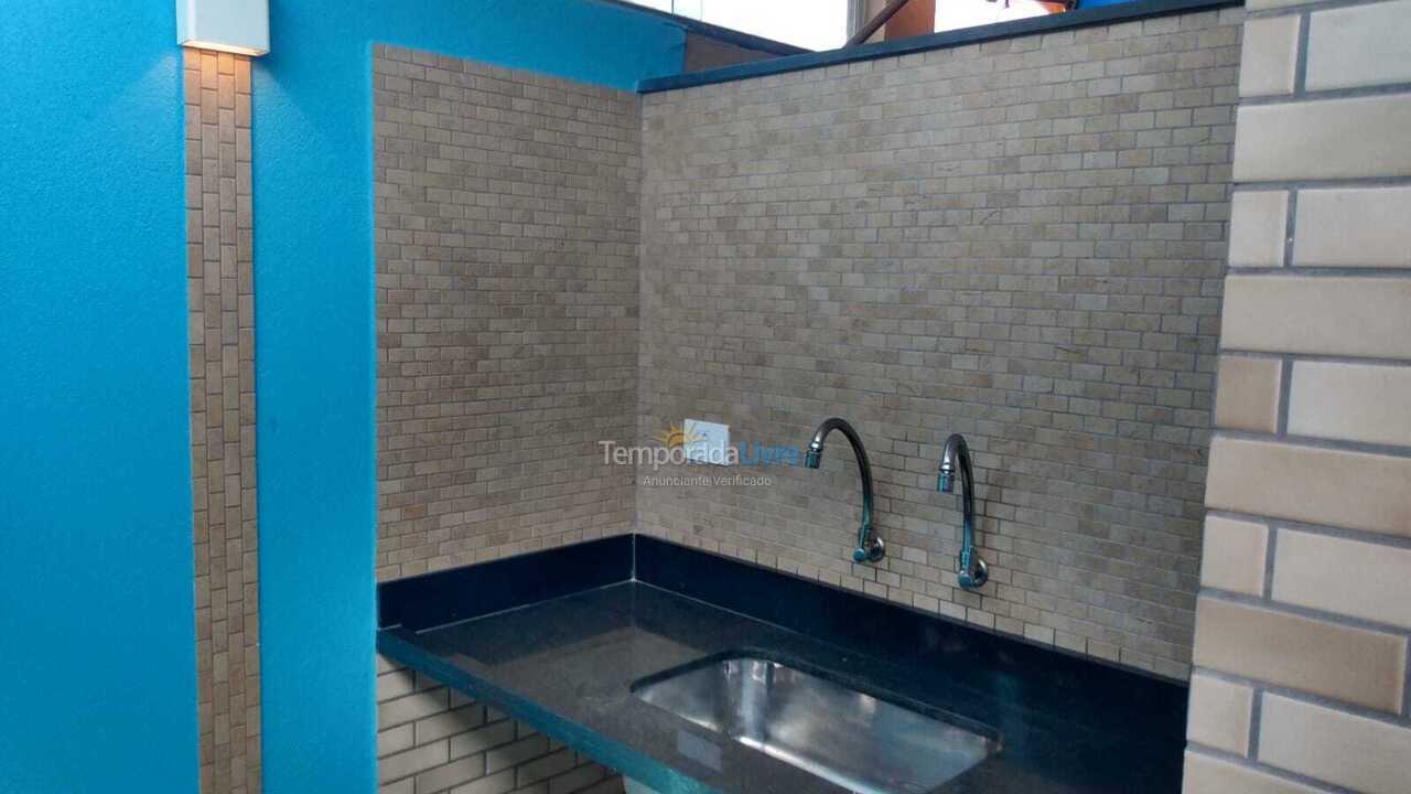 House for vacation rental in Guarujá (Tombo)