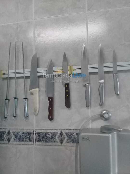 Casa para aluguel de temporada em Guarujá (Praia do Pernambuco)