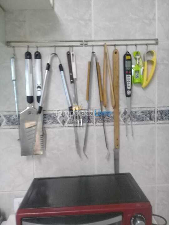 Casa para aluguel de temporada em Guarujá (Praia do Pernambuco)