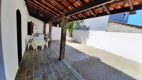 House at Praia do Itaguá