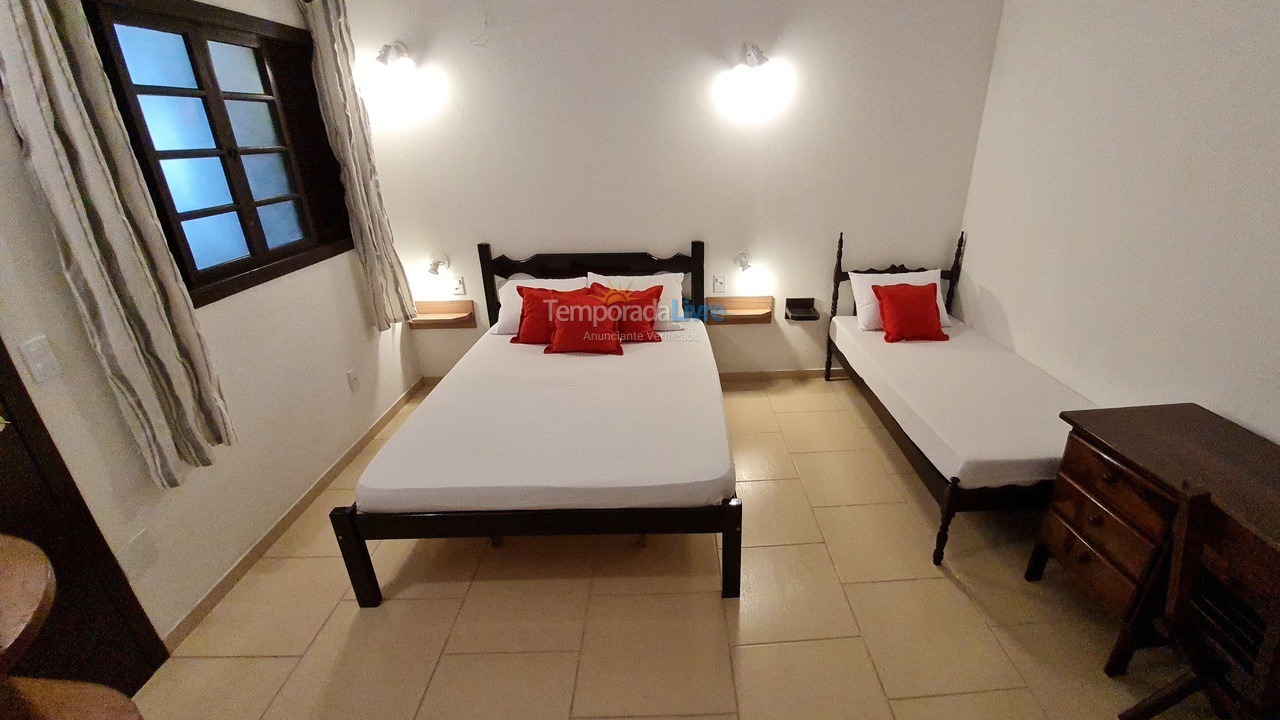 House for vacation rental in Itatiaia (Penedo)