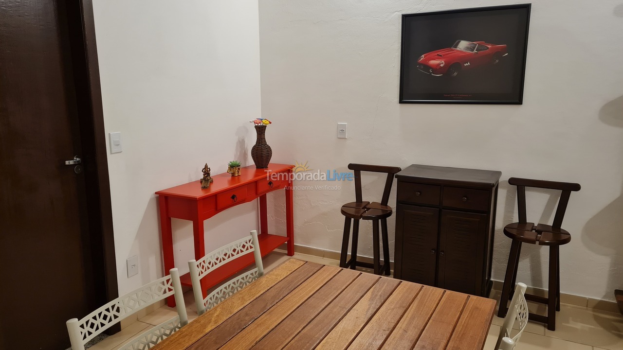 House for vacation rental in Itatiaia (Penedo)