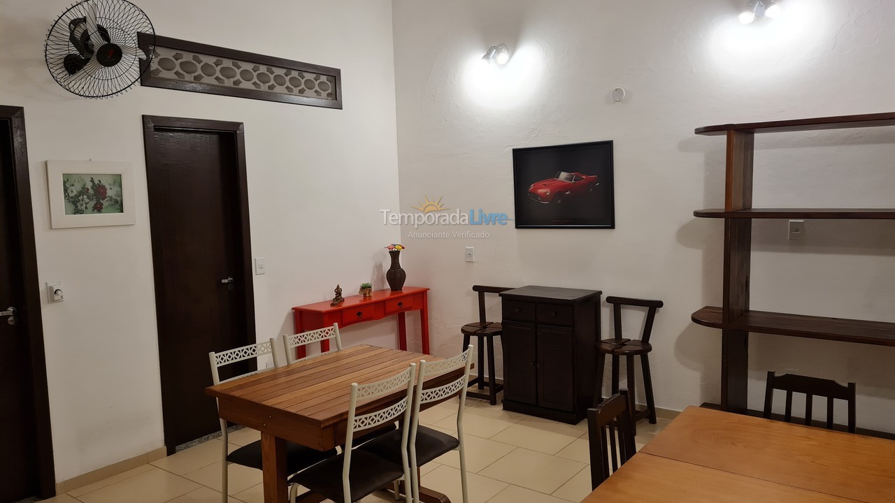 House for vacation rental in Itatiaia (Penedo)