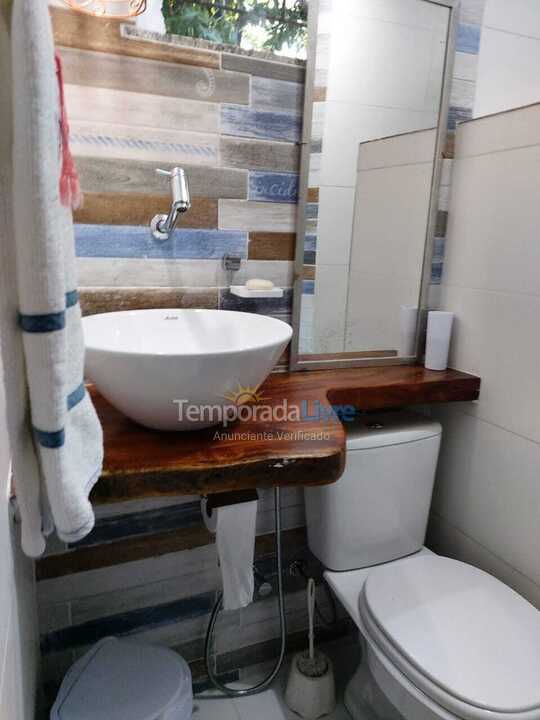 Casa para alquiler de vacaciones em Ilhéus (Olivença)