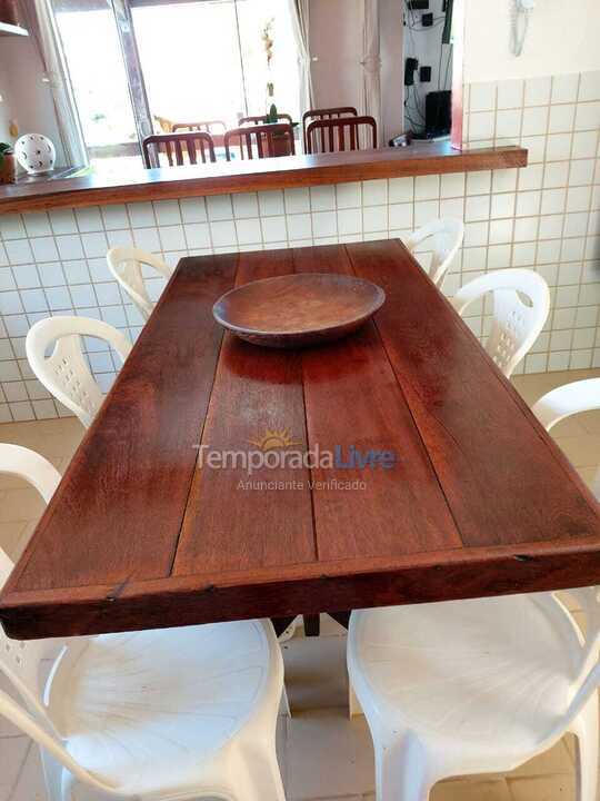 Casa para alquiler de vacaciones em Ilhéus (Olivença)