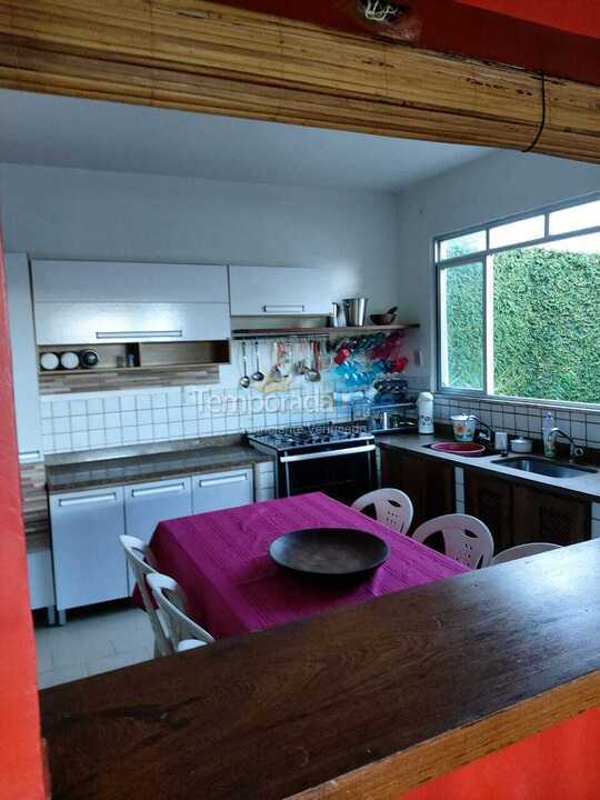 Casa para alquiler de vacaciones em Ilhéus (Olivença)