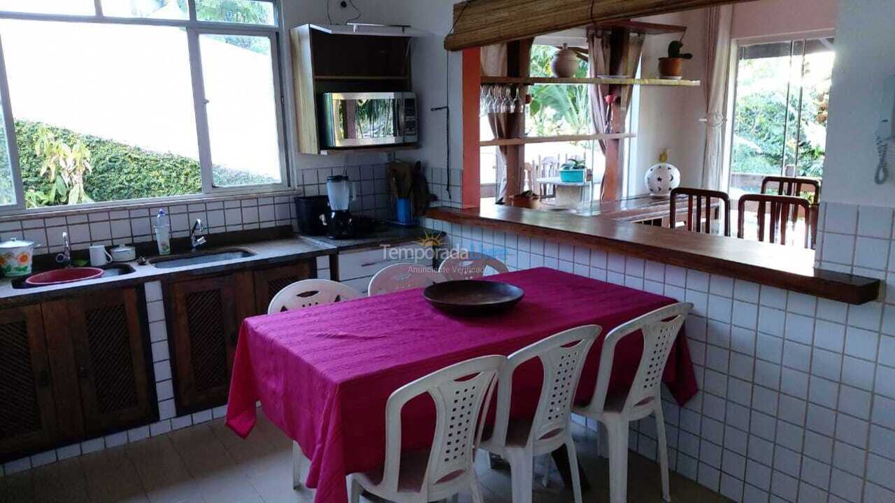 Casa para alquiler de vacaciones em Ilhéus (Olivença)