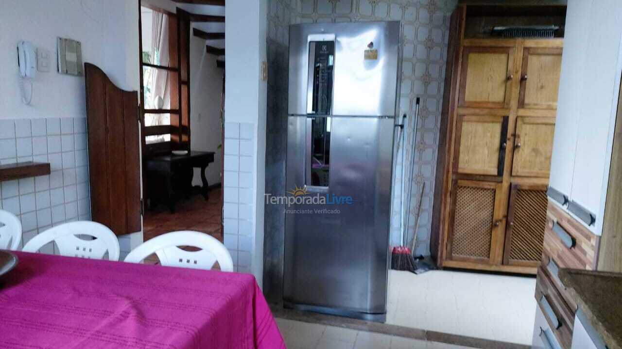 Casa para alquiler de vacaciones em Ilhéus (Olivença)