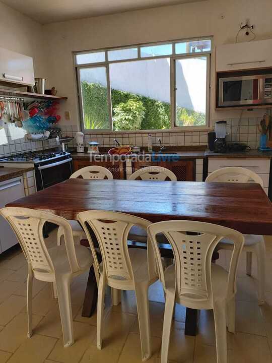 Casa para alquiler de vacaciones em Ilhéus (Olivença)