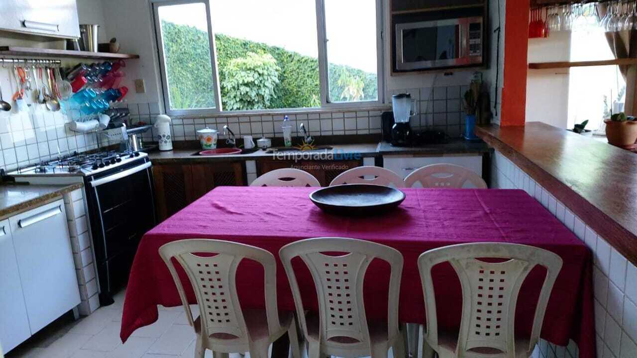 Casa para alquiler de vacaciones em Ilhéus (Olivença)