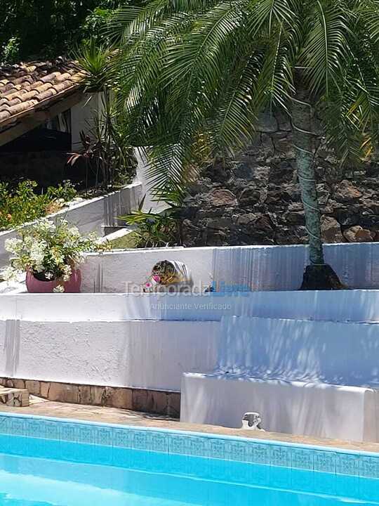Casa para alquiler de vacaciones em Ilhéus (Olivença)