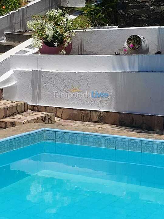 Casa para alquiler de vacaciones em Ilhéus (Olivença)