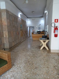 Apartamento aconchegante na Praia das Pitangueiras
