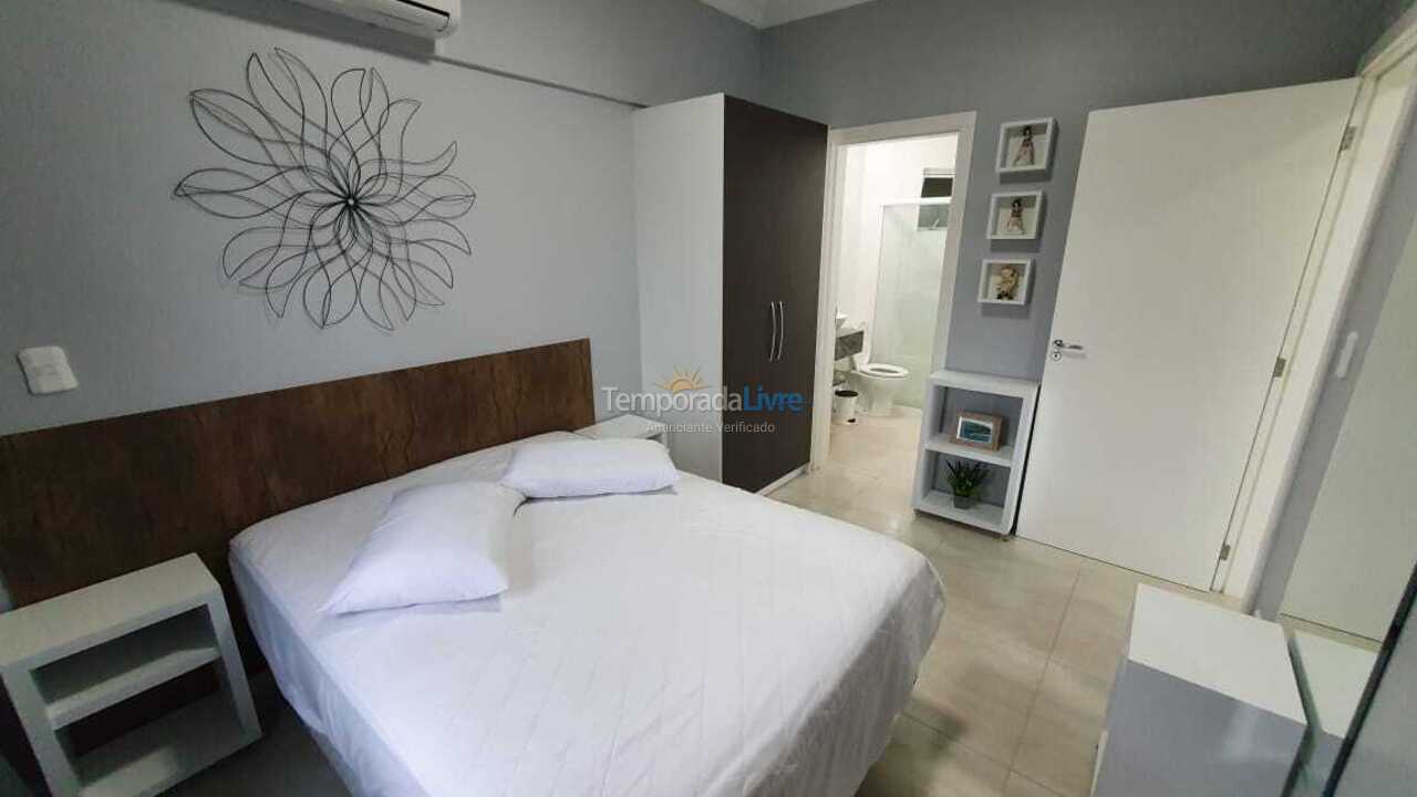 Apartamento para aluguel de temporada em Bombinhas (Praia de Bombas)