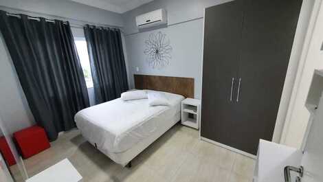 PRAIA DE BOMBAS PARA ALUGAR POR TEMPORADA 2 DORM.