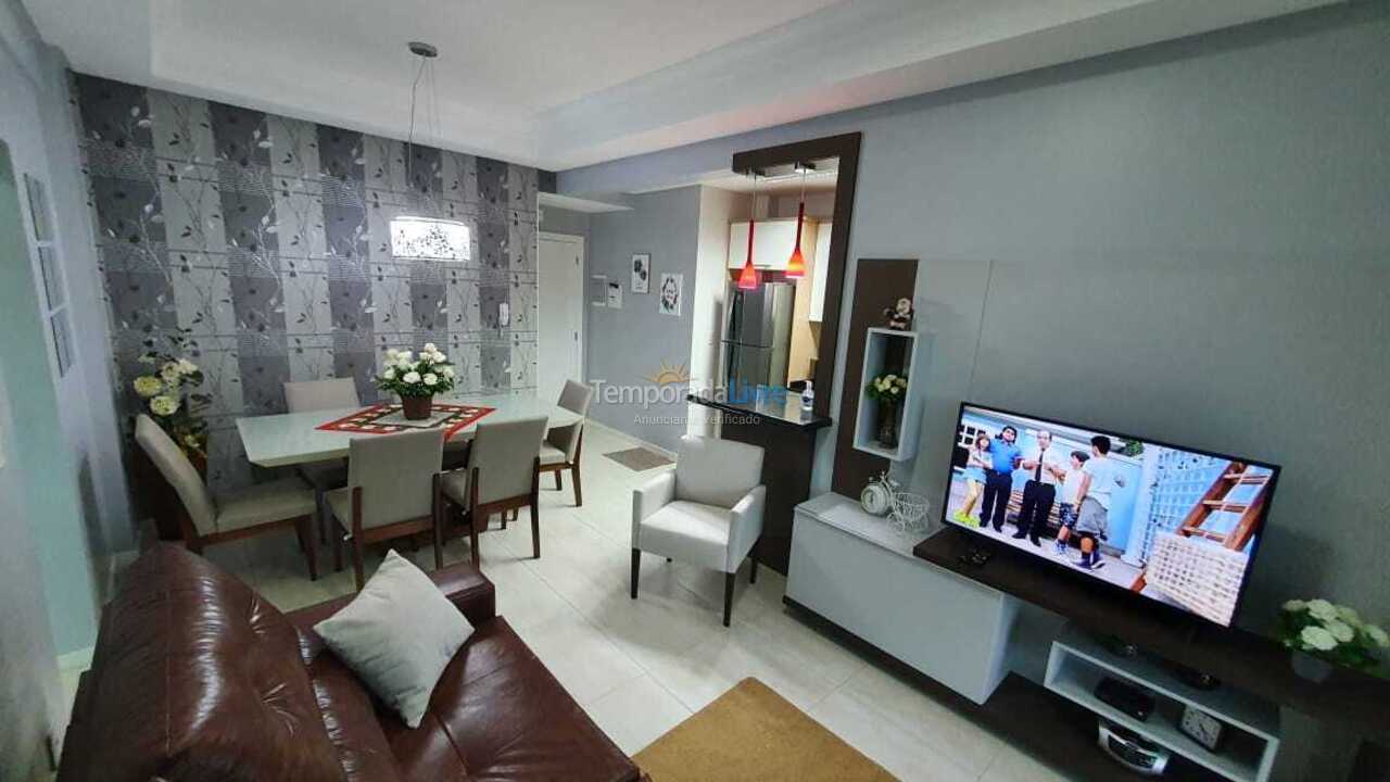 Apartamento para aluguel de temporada em Bombinhas (Praia de Bombas)