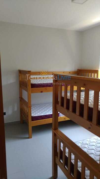 House for vacation rental in Matinhos (Caiobá)