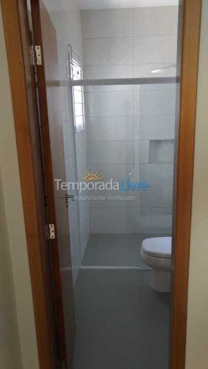 House for vacation rental in Matinhos (Caiobá)