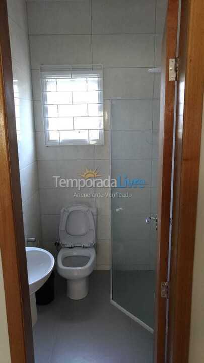 House for vacation rental in Matinhos (Caiobá)