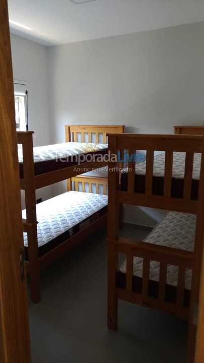 House for vacation rental in Matinhos (Caiobá)