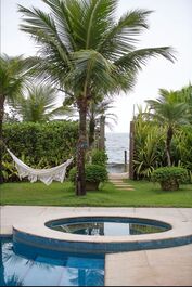 CASA FRENTE AO MAR NA BARRA DO UNA!!!