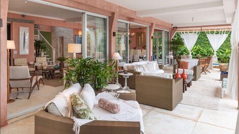 CASA FRENTE AO MAR NA BARRA DO UNA!!!