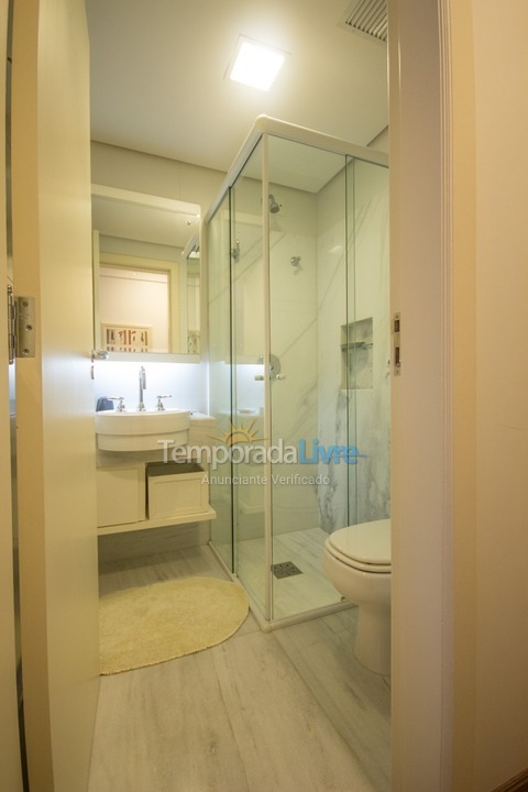Apartment for vacation rental in Florianopolis (Praia dos Ingleses)