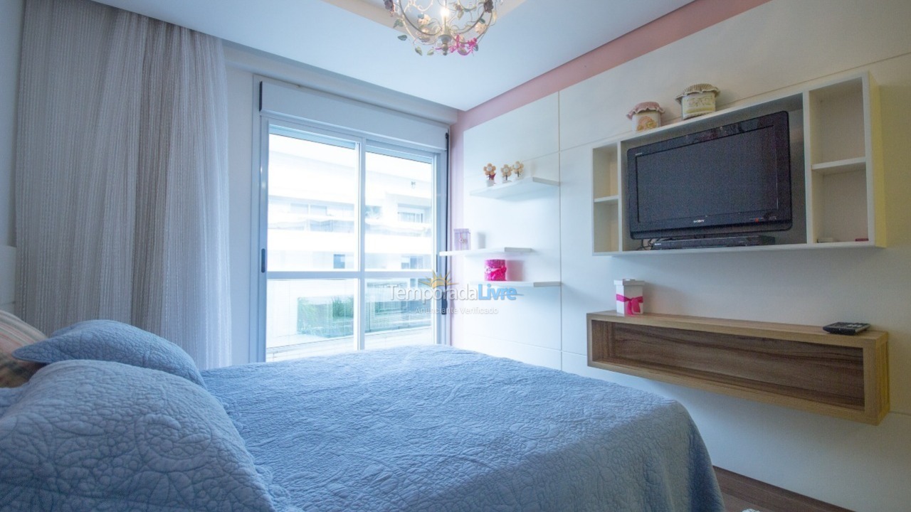 Apartment for vacation rental in Florianopolis (Praia dos Ingleses)