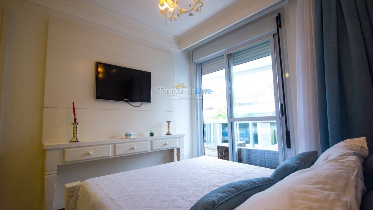 Apartment for vacation rental in Florianopolis (Praia dos Ingleses)