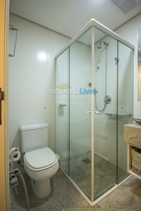 Apartment for vacation rental in Florianopolis (Praia dos Ingleses)