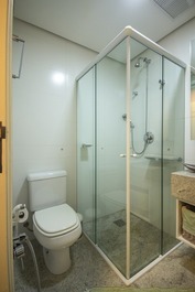 APARTMENT CONDOMINIUM AGUAS CLARAS CACHOEIRA DO BOM JESUS OVER THE SEA