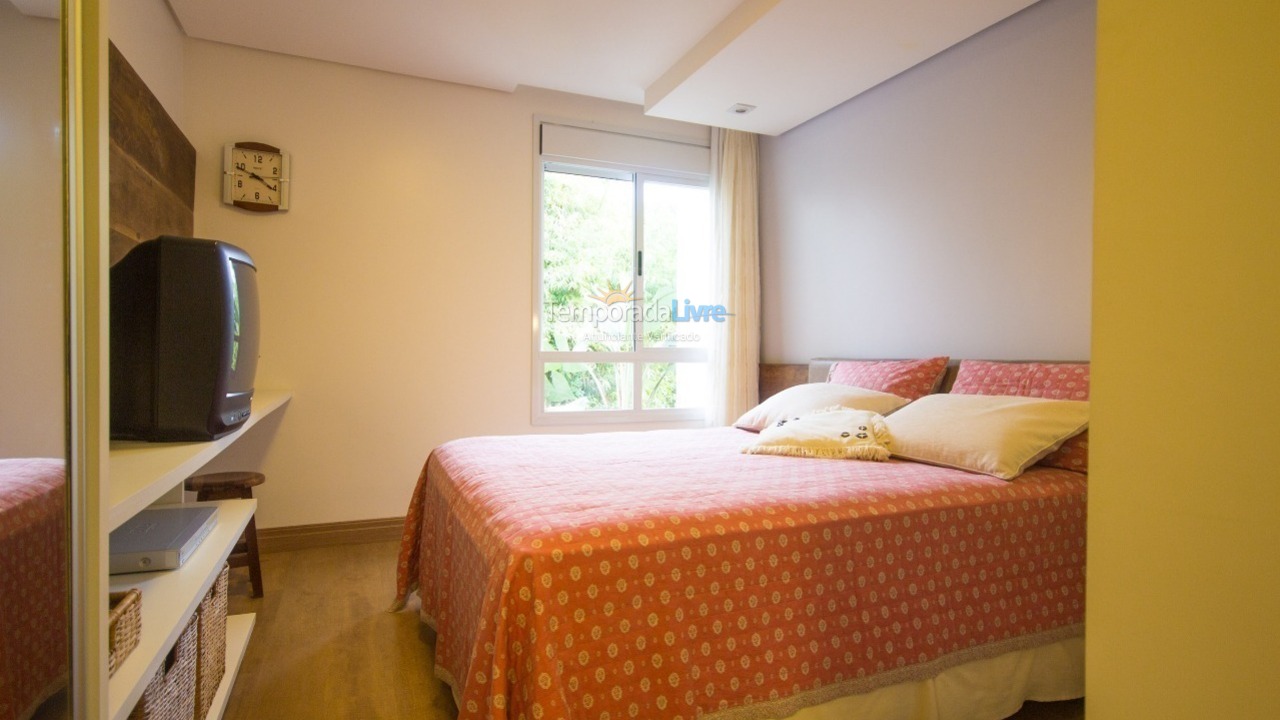 Apartment for vacation rental in Florianopolis (Praia dos Ingleses)