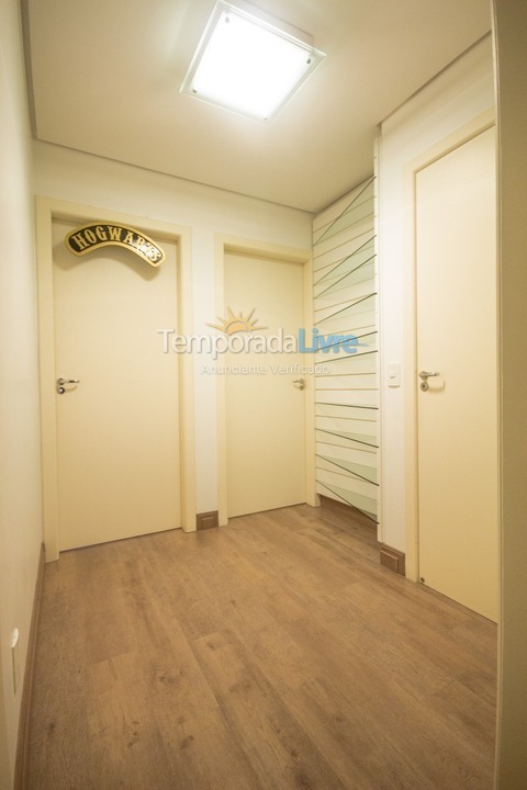 Apartment for vacation rental in Florianopolis (Praia dos Ingleses)