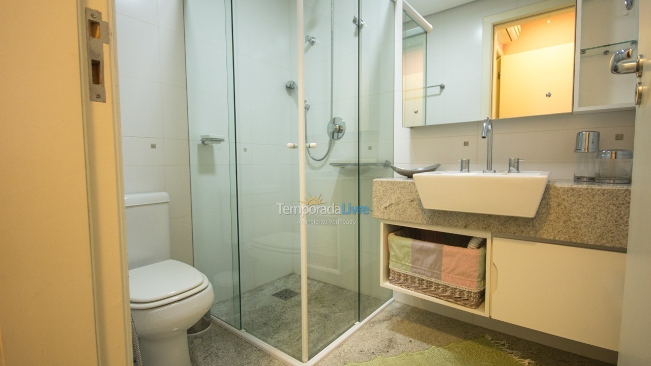 Apartment for vacation rental in Florianopolis (Praia dos Ingleses)