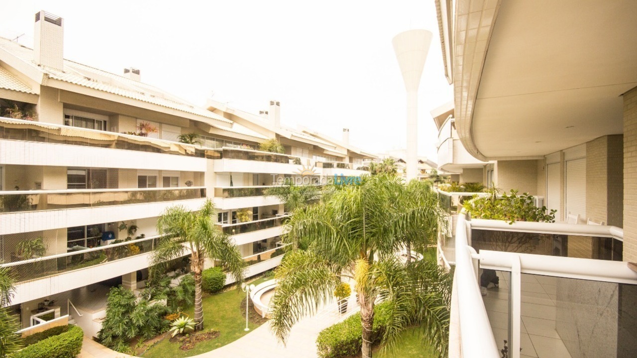 Apartment for vacation rental in Florianopolis (Praia dos Ingleses)