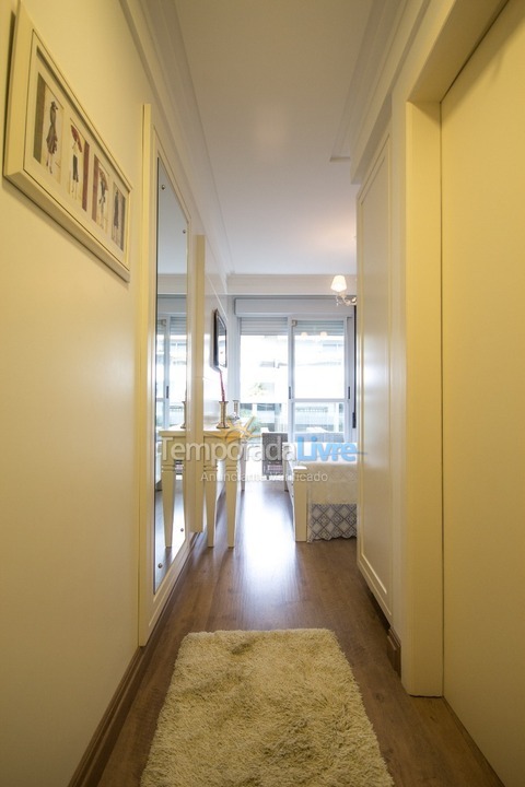 Apartment for vacation rental in Florianopolis (Praia dos Ingleses)