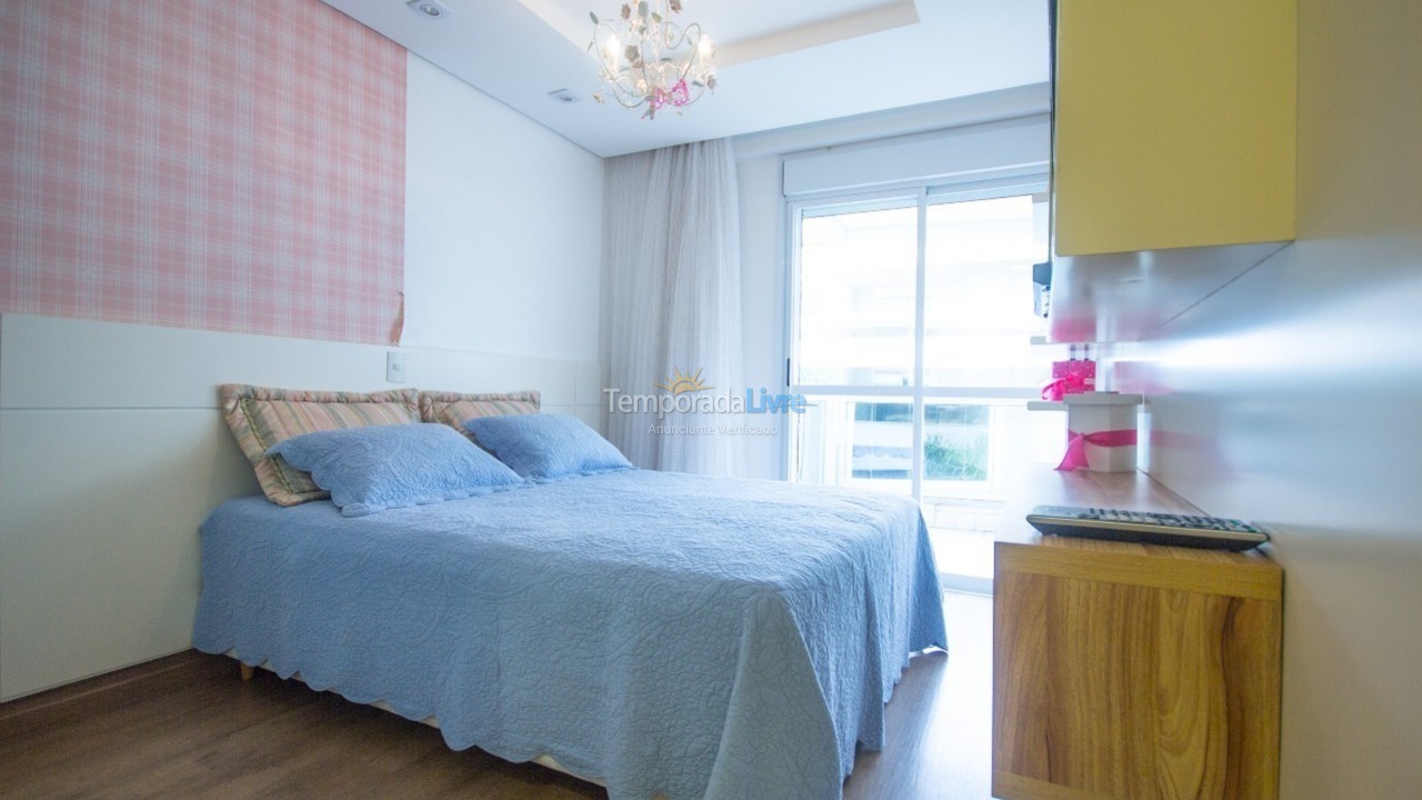 Apartment for vacation rental in Florianopolis (Praia dos Ingleses)