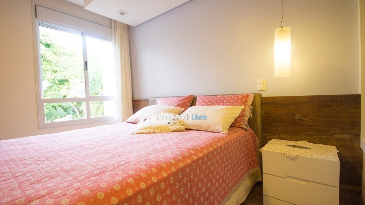 Apartment for vacation rental in Florianopolis (Praia dos Ingleses)