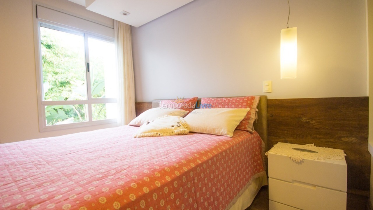 Apartment for vacation rental in Florianopolis (Praia dos Ingleses)