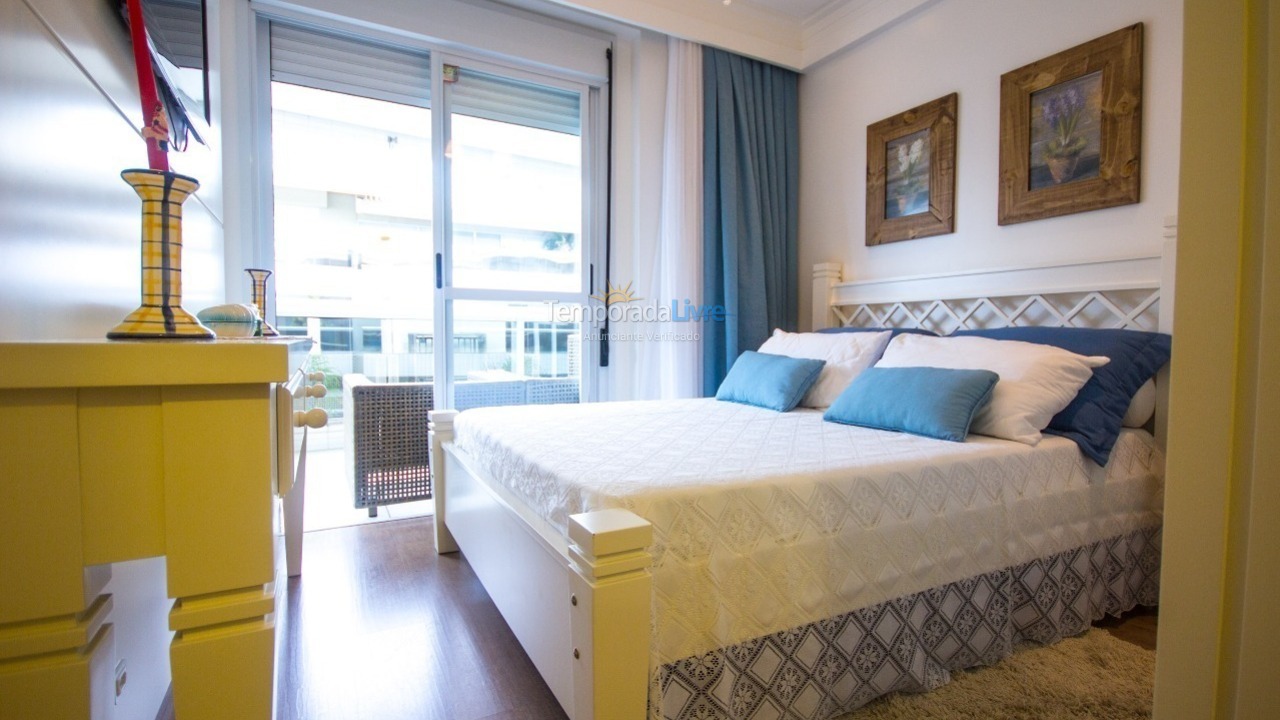 Apartment for vacation rental in Florianopolis (Praia dos Ingleses)