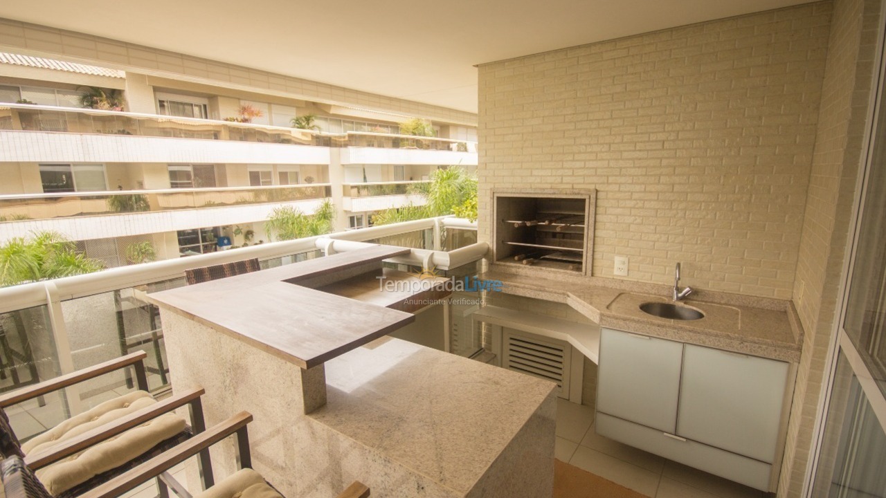 Apartment for vacation rental in Florianopolis (Praia dos Ingleses)