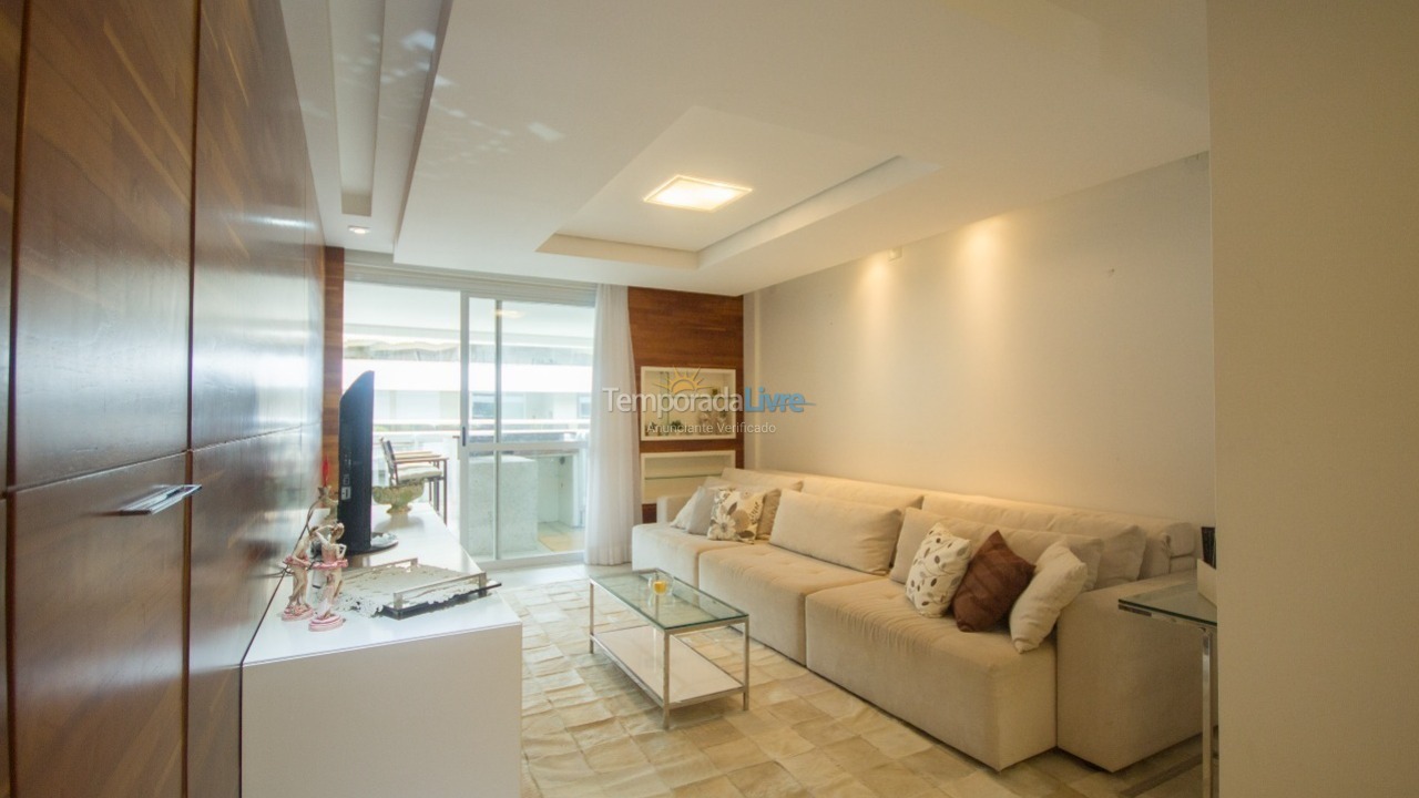 Apartment for vacation rental in Florianopolis (Praia dos Ingleses)