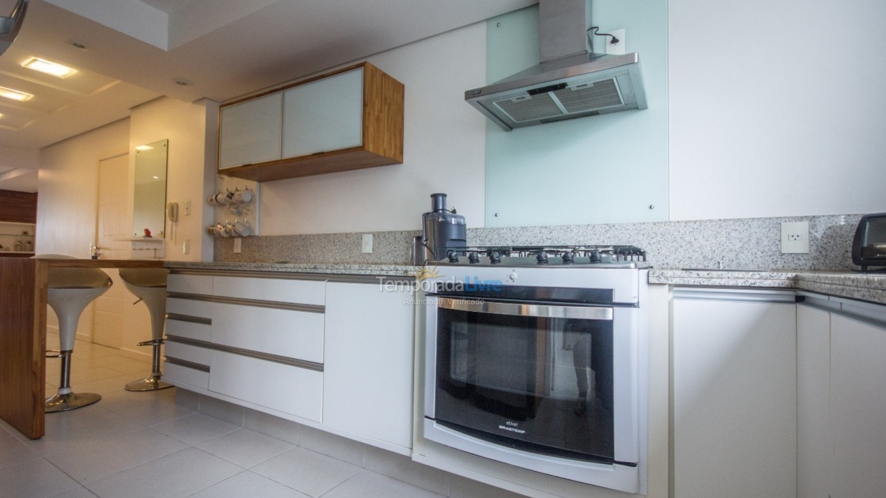 Apartment for vacation rental in Florianopolis (Praia dos Ingleses)