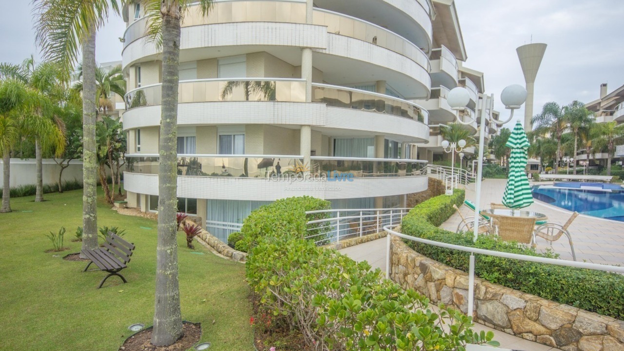 Apartment for vacation rental in Florianopolis (Praia dos Ingleses)