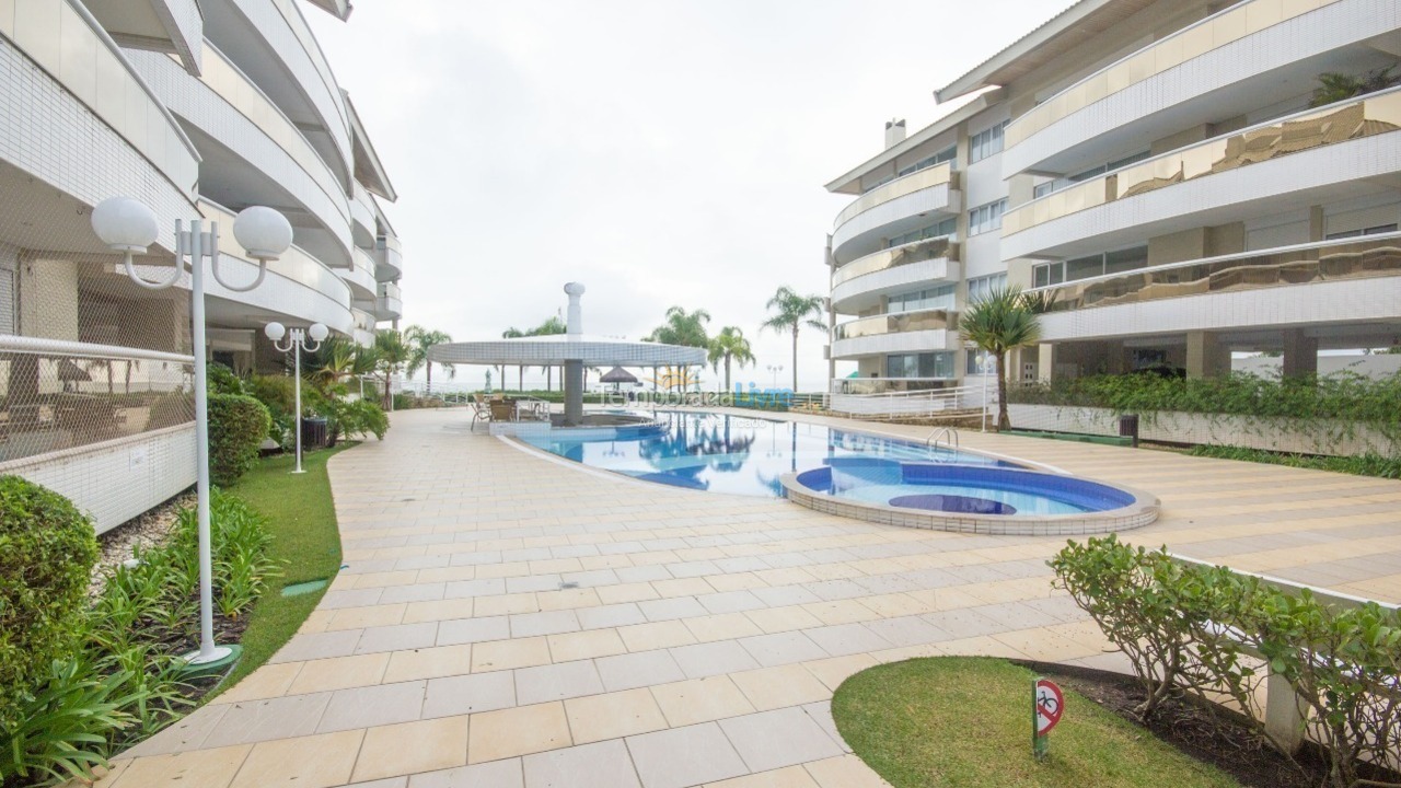 Apartment for vacation rental in Florianopolis (Praia dos Ingleses)