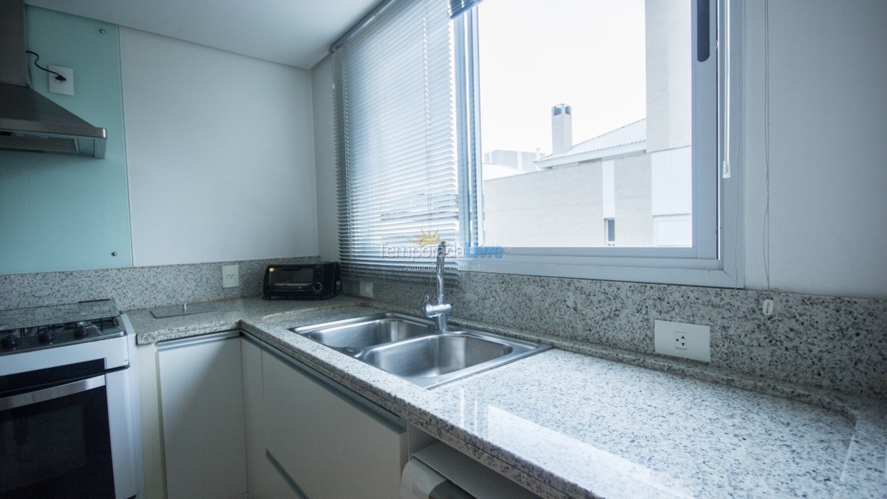 Apartment for vacation rental in Florianopolis (Praia dos Ingleses)