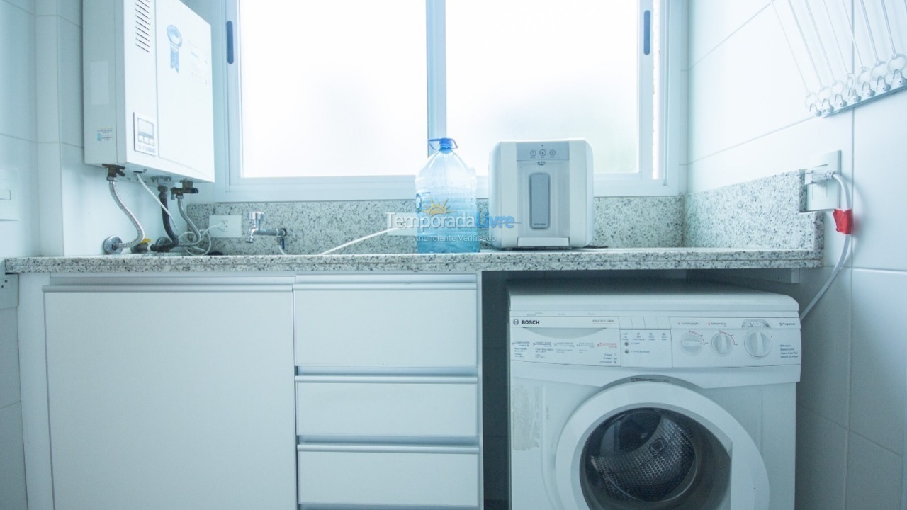 Apartment for vacation rental in Florianopolis (Praia dos Ingleses)