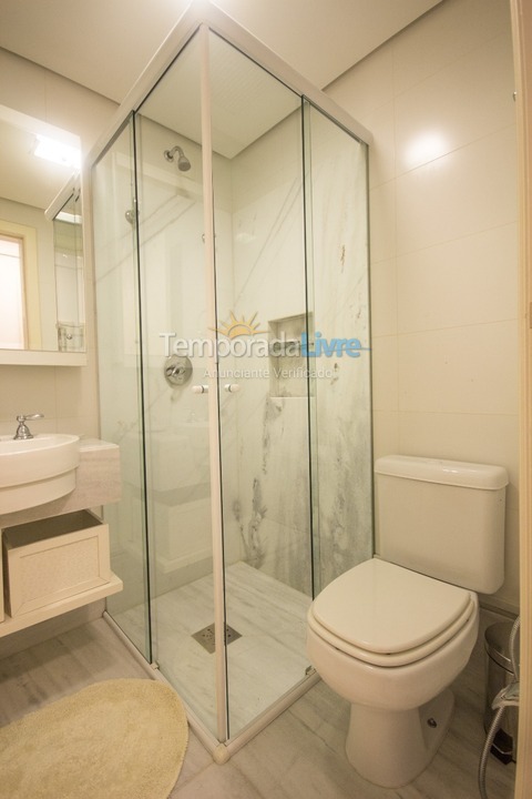 Apartment for vacation rental in Florianopolis (Praia dos Ingleses)